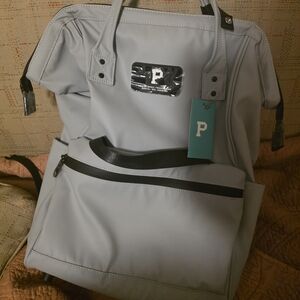 Gender Neutral Rainproof Backpack!